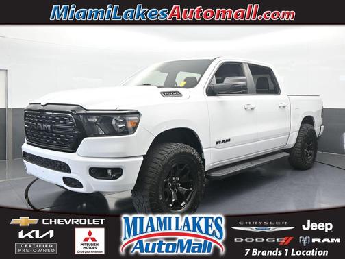 2022 RAM 1500 Big Horn