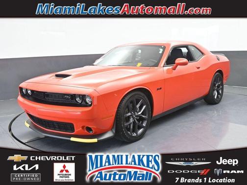 2023 Dodge Challenger R/T