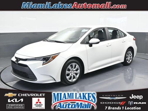2023 Toyota Corolla LE
