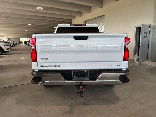 2022 Chevrolet Silverado 1500 Limited LT