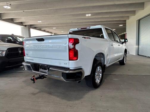 2022 Chevrolet Silverado 1500 Limited LT