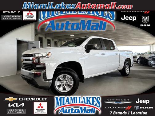 2022 Chevrolet Silverado 1500 Limited LT