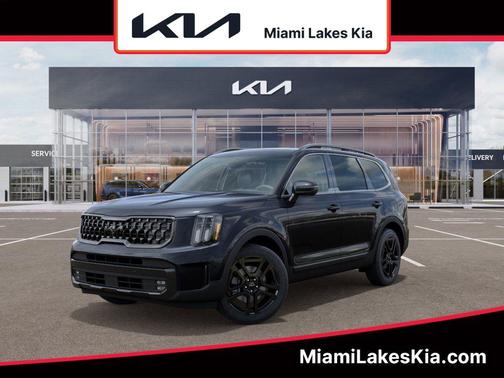 2025 Kia Telluride