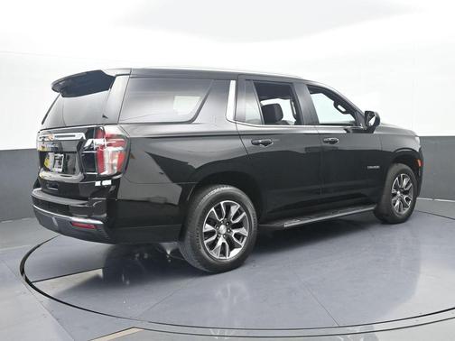 Black 2023 Chevrolet Tahoe LS