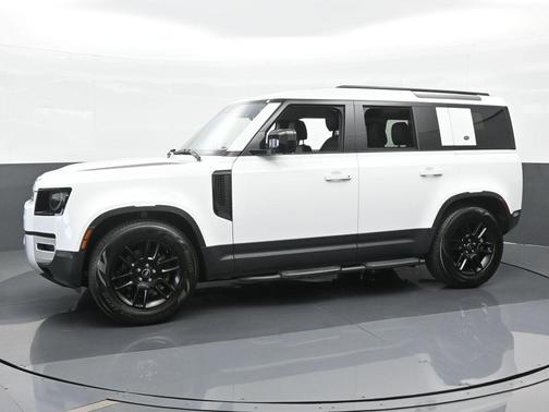 2022 Land Rover Defender 110 S