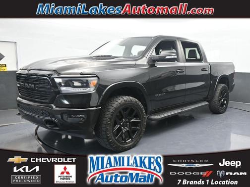 2021 RAM 1500 Laramie