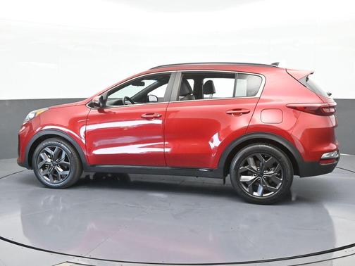 2022 Kia Sportage Nightfall