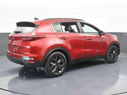 2022 Kia Sportage Nightfall