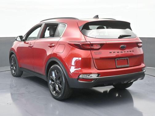 2022 Kia Sportage Nightfall