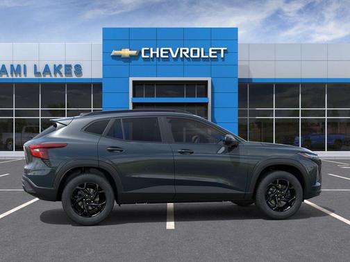 Cypress 2026 Chevrolet Trax LT