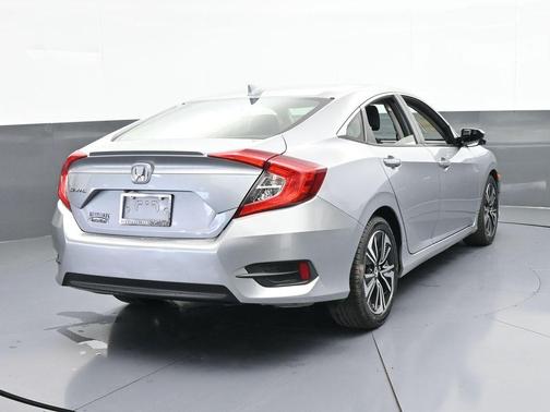 2018 Honda Civic EX-T