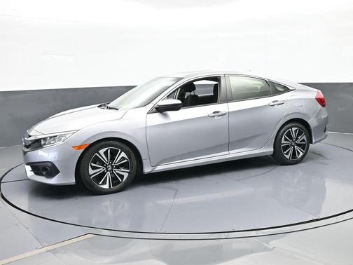 2018 Honda Civic EX-T