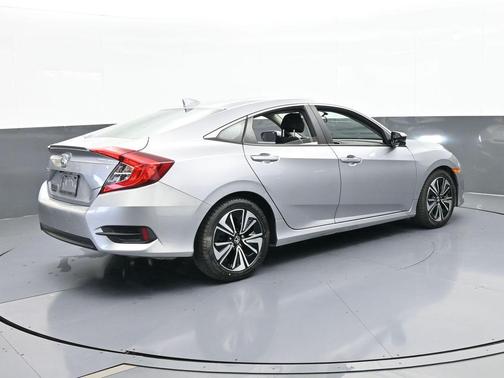 2018 Honda Civic EX-T