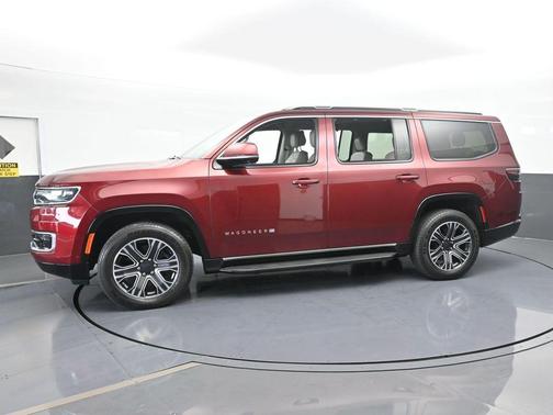 2022 Jeep Wagoneer Series III