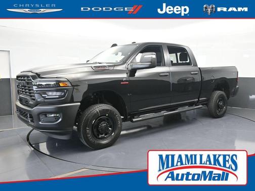 2025 RAM 2500 Tradesman