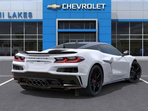 2025 Chevrolet Corvette Z06