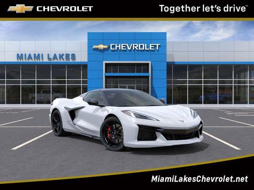 2025 Chevrolet Corvette Z06