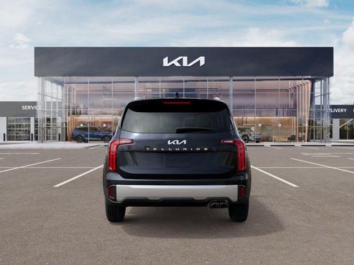 Metal 2025 Kia Telluride S