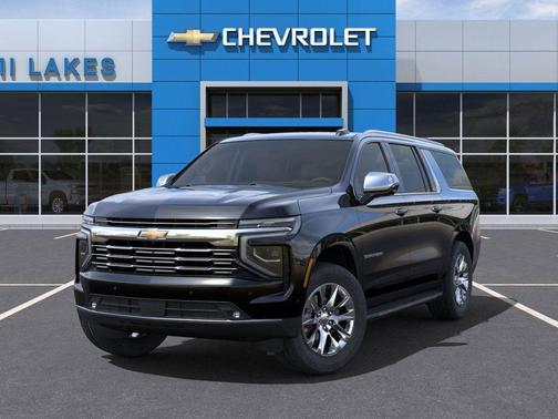 2025 Chevrolet Suburban Premier