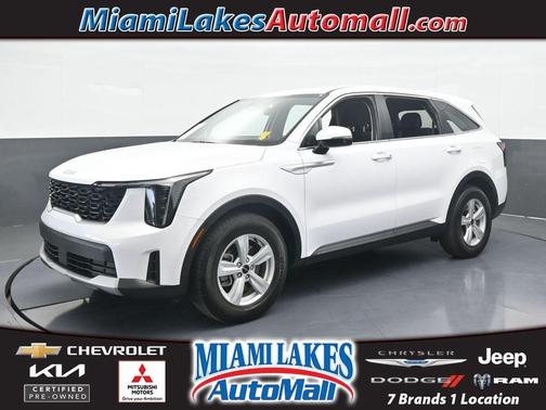 2024 Kia Sorento LX