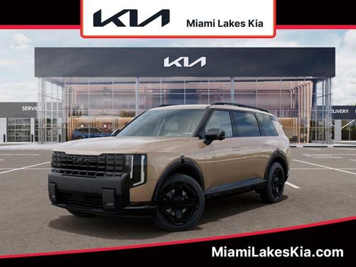 Terrain 2027 Kia Telluride SX-Prestige