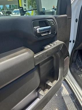 2022 Chevrolet Silverado 2500 Custom