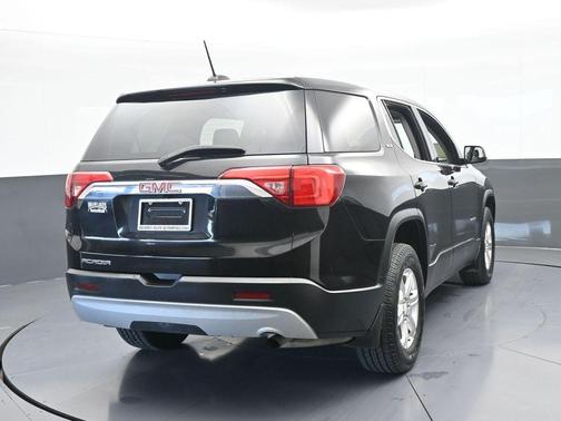 Ebony Twilight Metallic 2019 GMC Acadia SLE-1