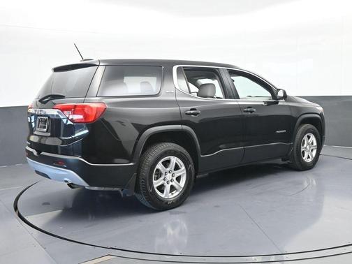 Ebony Twilight Metallic 2019 GMC Acadia SLE-1