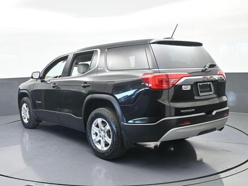 Ebony Twilight Metallic 2019 GMC Acadia SLE-1