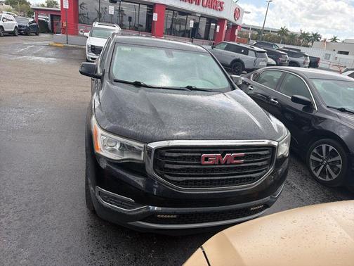 2019 GMC Acadia SLE-1