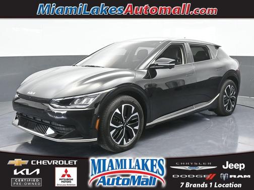 2023 Kia EV6 Wind