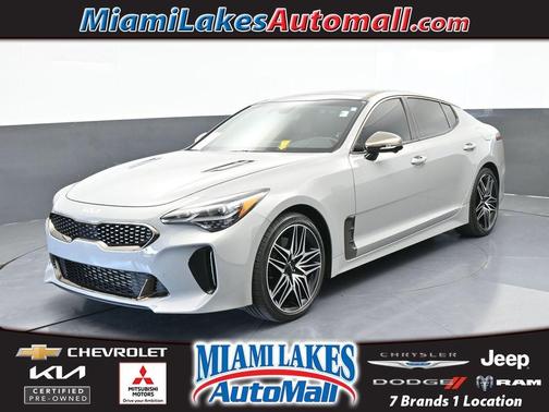 2023 Kia Stinger GT2