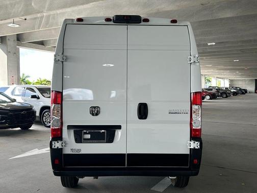 2025 RAM ProMaster 2500 High Roof