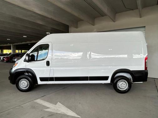 2025 RAM ProMaster 2500 High Roof