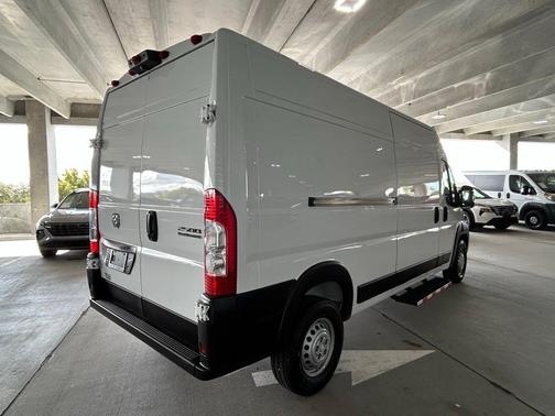 2025 RAM ProMaster 2500 High Roof