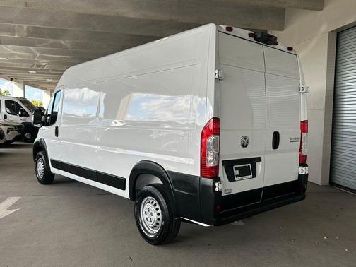 2025 RAM ProMaster 2500 High Roof