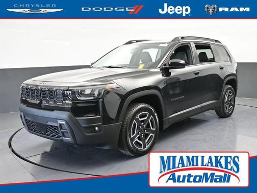 2026 Jeep Cherokee LAREDO/LIMITED