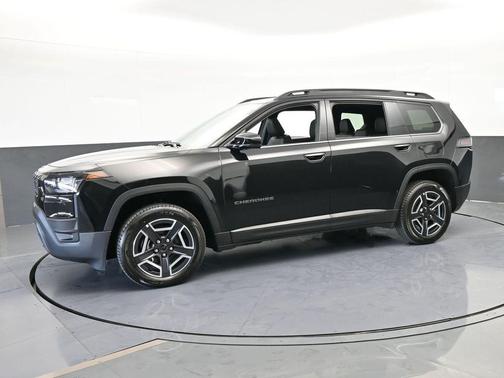 2026 Jeep Cherokee LAREDO/LIMITED