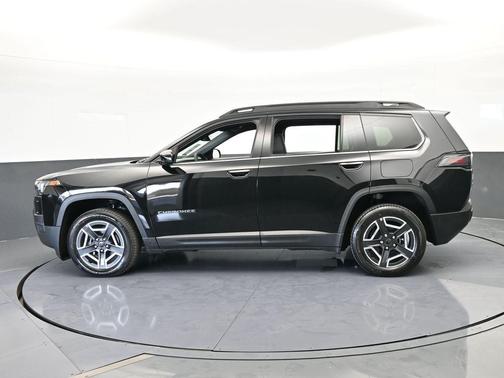 2026 Jeep Cherokee LAREDO/LIMITED