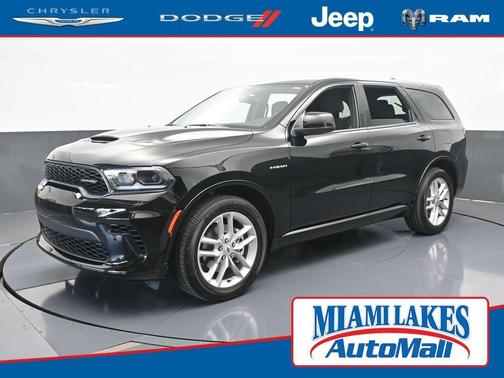 2025 Dodge Durango R/T