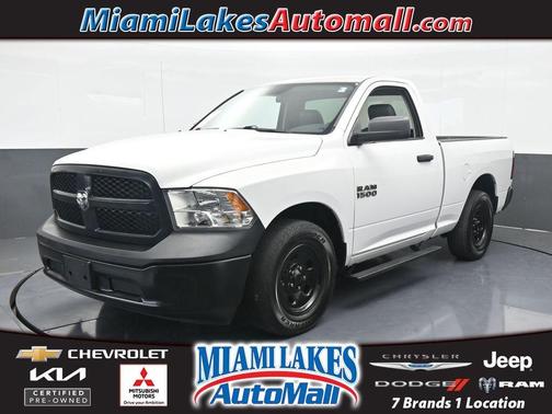 2016 RAM 1500 Tradesman/Express