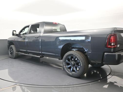 Forged Blue Metallic 2026 RAM 2500 Tradesman