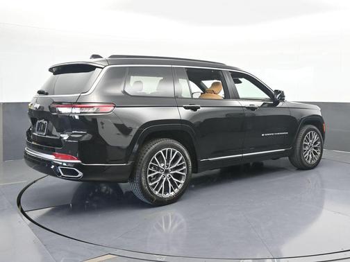 2025 Jeep Grand Cherokee L Summit
