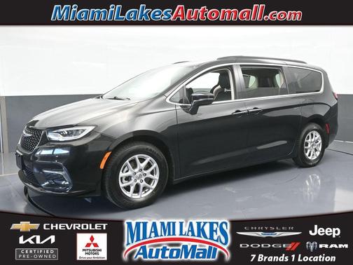 2022 Chrysler Pacifica Touring-L