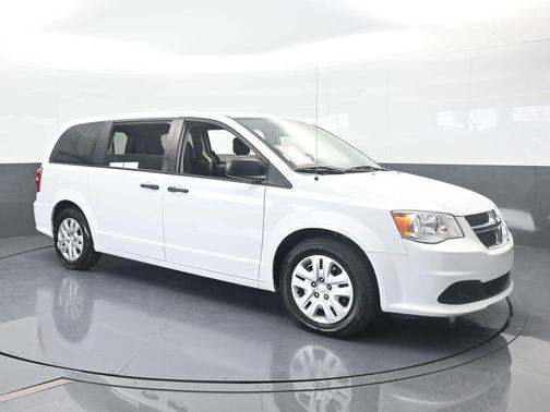 2020 Dodge Grand Caravan SE