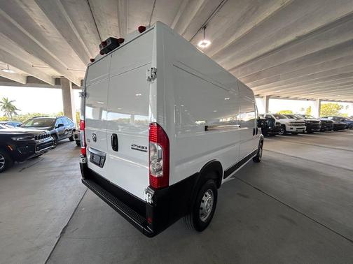 2023 RAM ProMaster 2500 High Roof