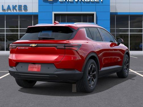 2026 Chevrolet Equinox EV LT 2