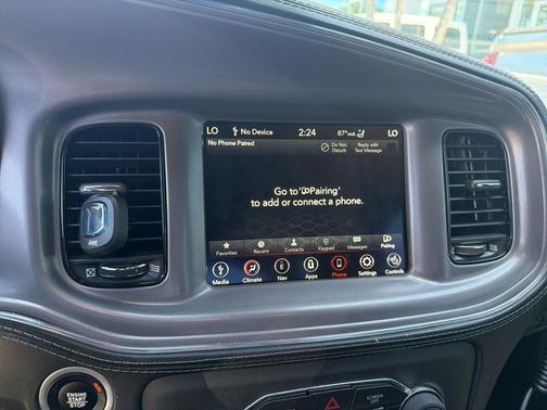 F8 Green 2023 Dodge Charger SXT