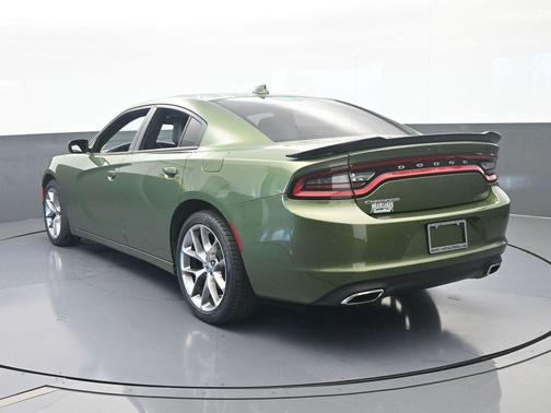 F8 Green 2023 Dodge Charger SXT