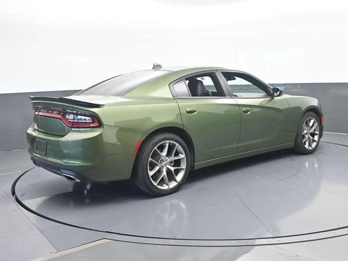 F8 Green 2023 Dodge Charger SXT